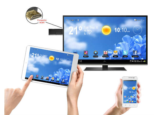 The first of its kind 4K Streaming technology