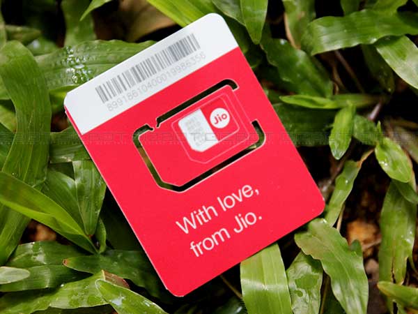 Jio is mostly the second SIM