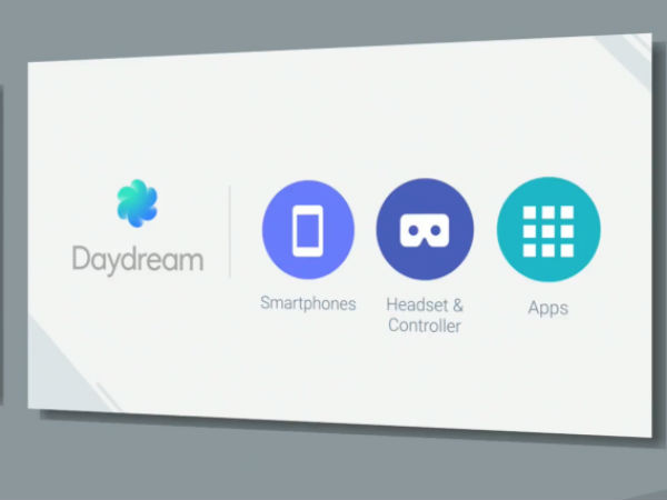 First smartphone to support Google’s Daydream VR tech