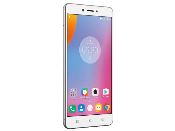 Android 6.0 Marshmallow and a Fingerprint sensor on-board