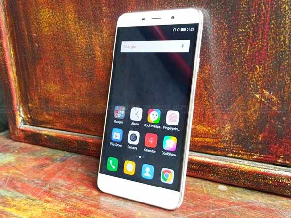 Coolpad Note 3 Plus