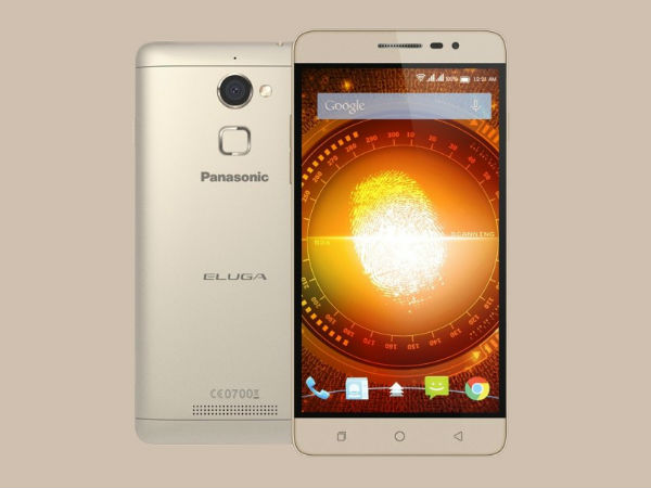 Panasonic Eluga Mark