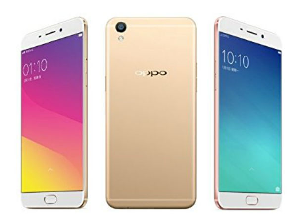 Oppo F1 Plus