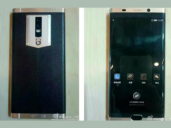 3) Massive 7000mAh battery