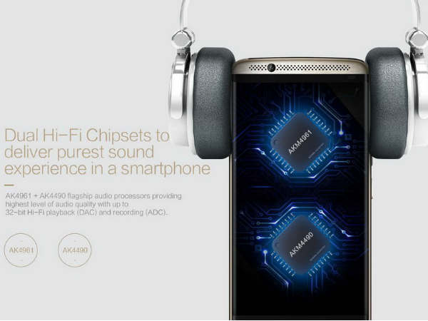 High-end CPU and good on Audio