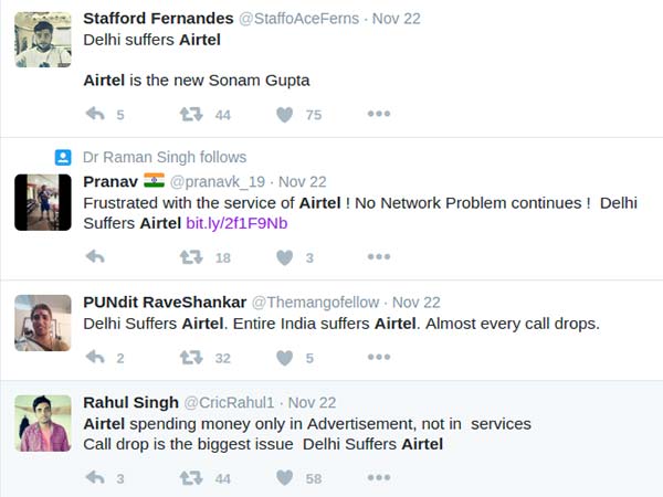 What About Airtel 4G?