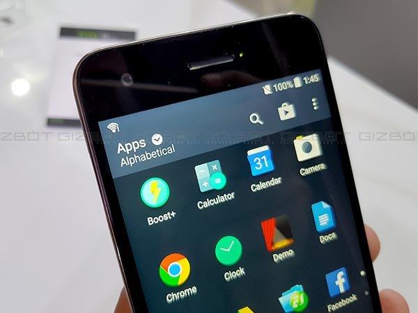 5.5-inch Full HD Display