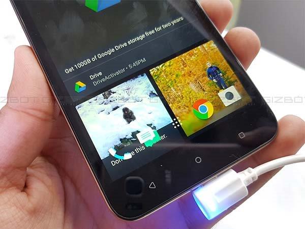 20MP rear camera along with a 13MP selfie shooter