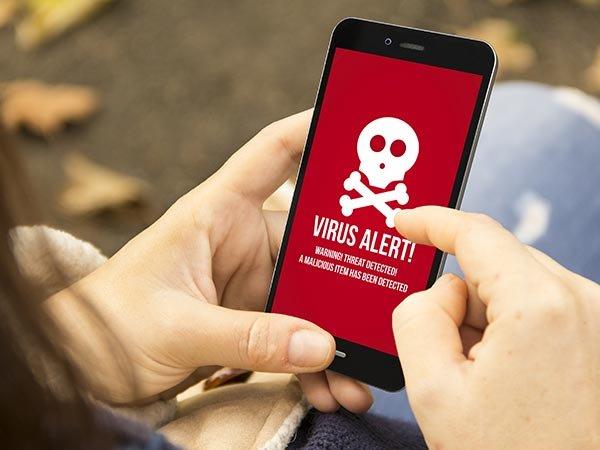 Setting up Device Finder is Recommended