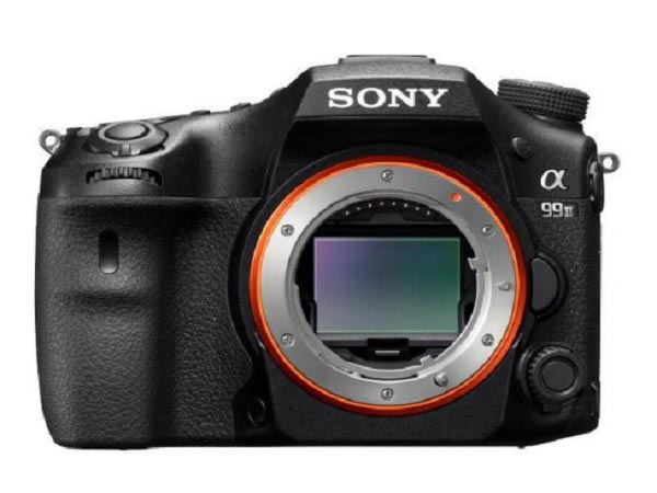 A 42.4 MP high resolution Exmor R CMOS Sensor