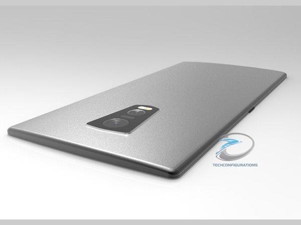 Dual Camera on the Rear