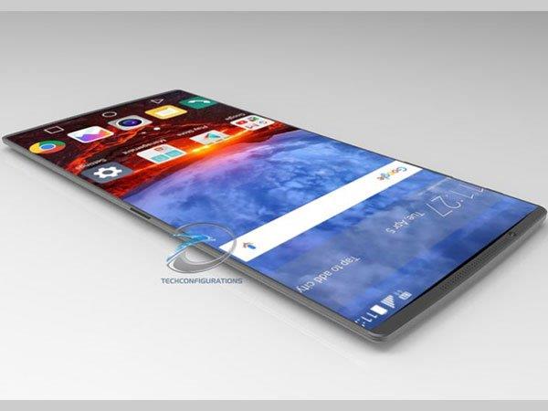 Cleverly Integrated Front-facing Speakers