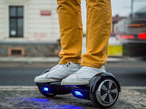 Explosions Again! This time around it’s Hoverboards