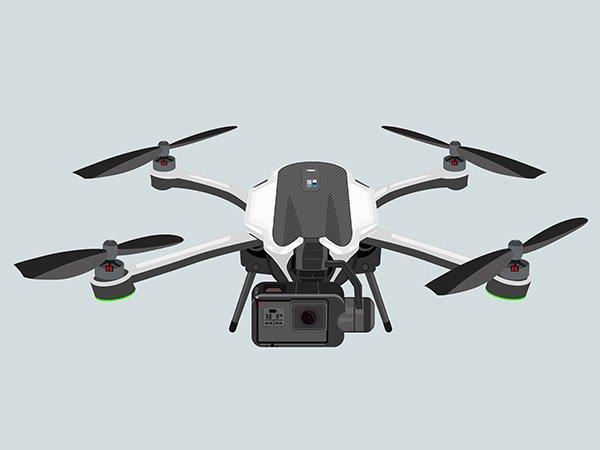 Drones that don’t fly