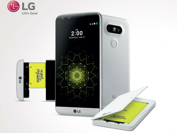 LG G5