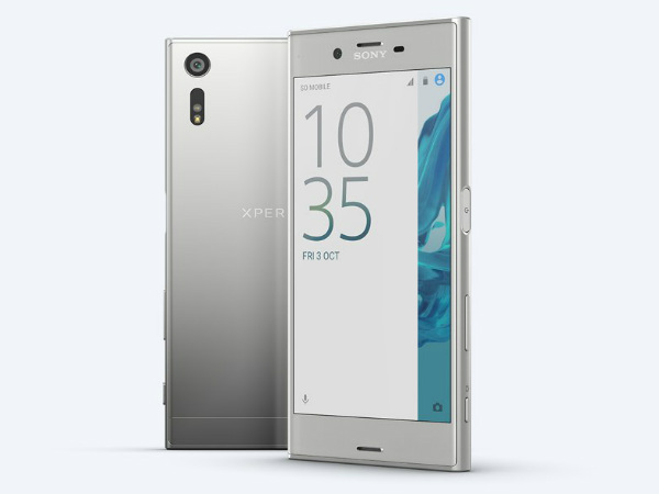 Sony Xperia XZ