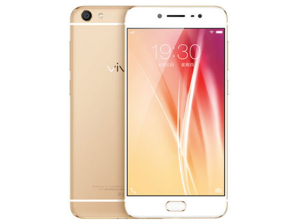 Vivo X7 Plus