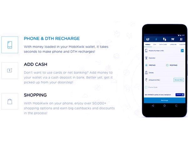 How to Download the MobiKwik Lite App