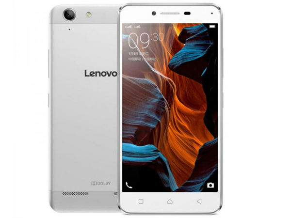 Lenovo Vibe K5 Plus