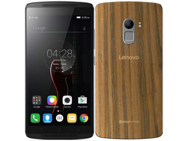 Lenovo Vibe K4 Note