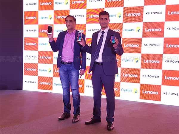 Lenovo K6 Power has an FHD Screen