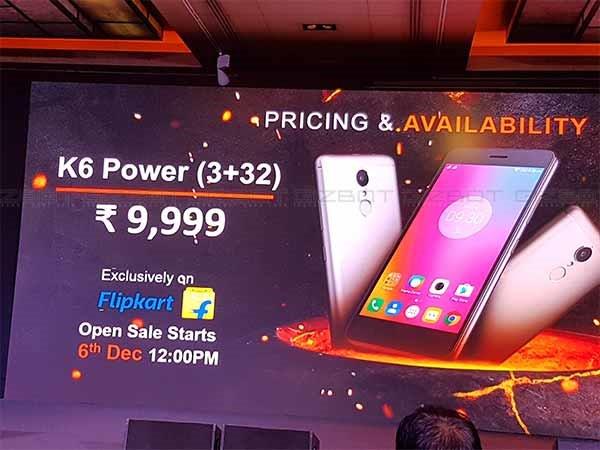 Pricing and Availability