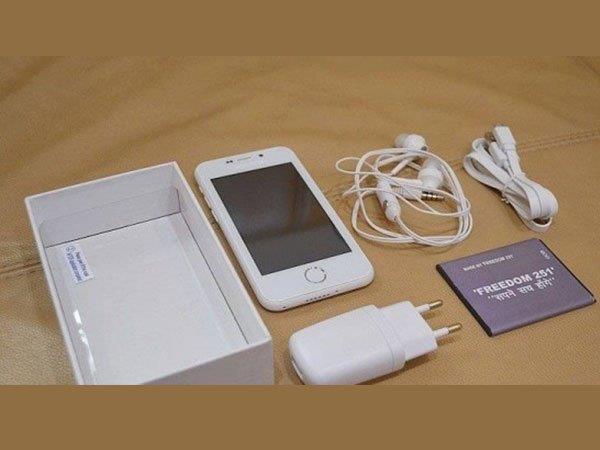 Freedom 251 Disappearance