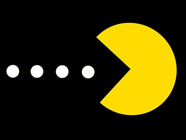  Pac-Man 