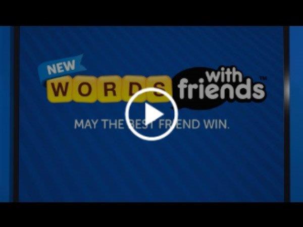 Words with Friends: Frenzy 