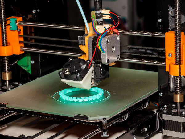 New technology to make 2-D and 3-D printing ultra-fast