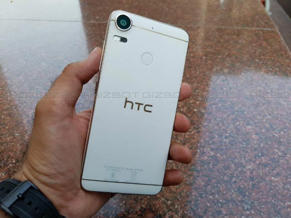 HTC Desire 10 Pro First Impressions