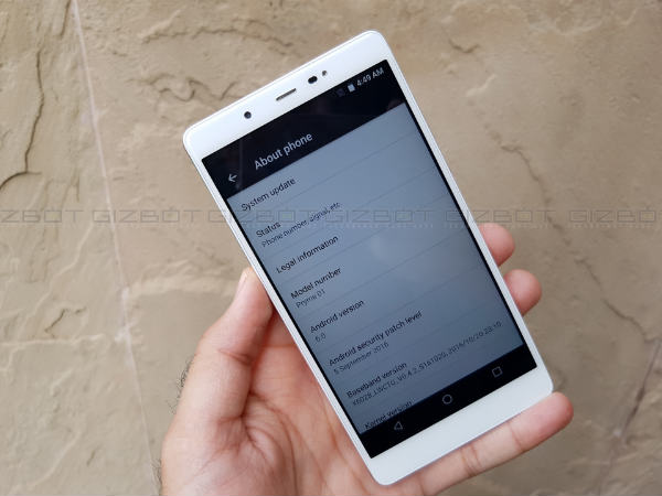 Hyve Pryme with Deca-Core SoC Launched at Rs. 17,999