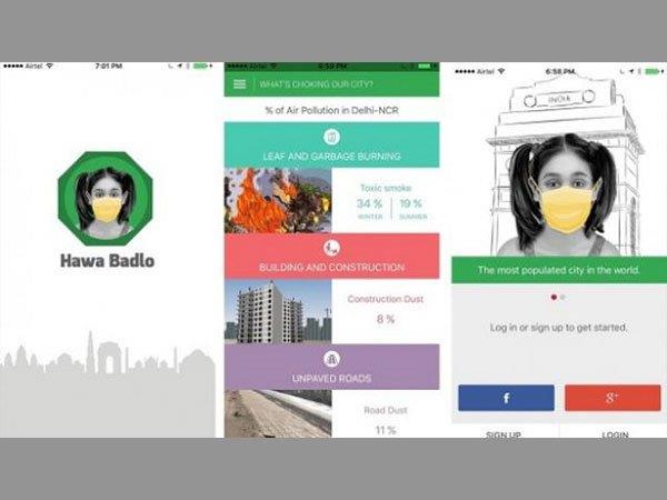 Here Are 5 Ways To Control Air Pollution With Your Smartphone for Free