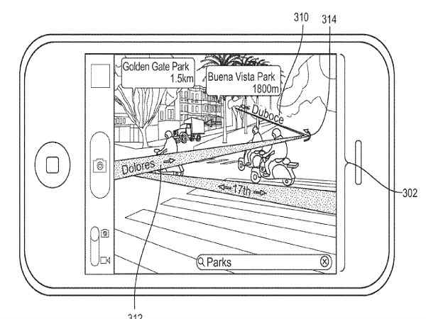 Apple iPhone's Camera App May Soon Get Augmented Reality Features