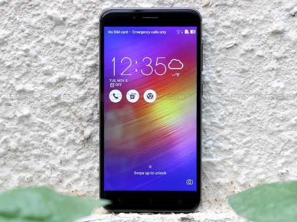 Asus Zenfone 3 Max ZC520TL
