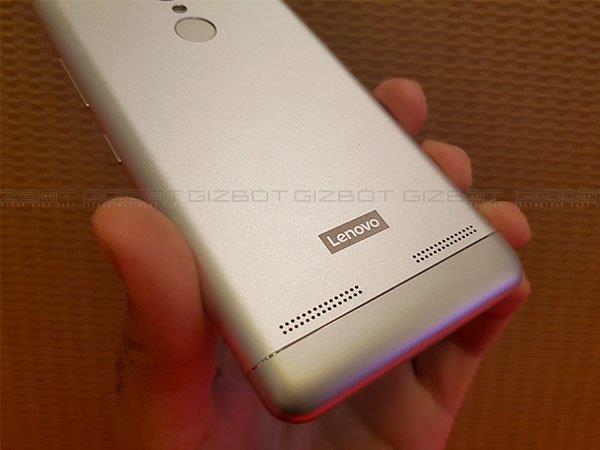 Our First Impressions of Lenovo K6 Power Budget Smartphone