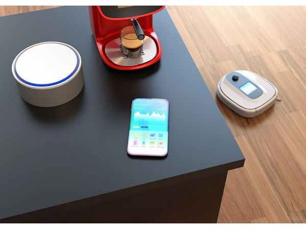 This New Smartphone Wraparound Display Concept is Absolutely Stunning