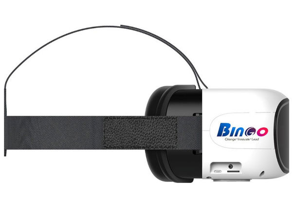 Bingo Technologies Unveils VR Glass G-200 with Wi-Fi & 3D at Rs. 5,999