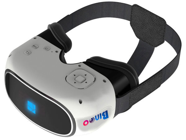 Bingo Technologies Unveils VR Glass G-200 with Wi-Fi & 3D at Rs. 5,999