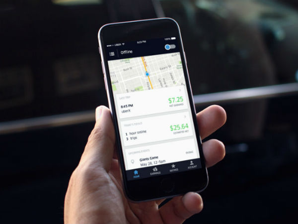 Uber has Redesigned its App: Check out New Features and Changes