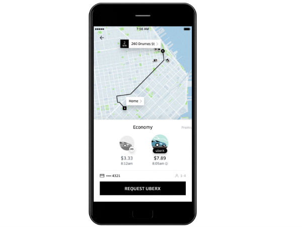 Uber has Redesigned its App: Check out New Features and Changes