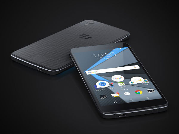 BlackBerry and Optiemus Team Up to Distribute DTEK50 and DTEK60 Launch