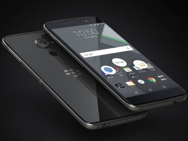 BlackBerry and Optiemus Team Up to Distribute DTEK50 and DTEK60 Launch