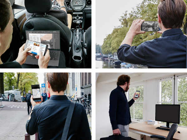 Microsoft Surface Phone Lifestyle Images Posted Online