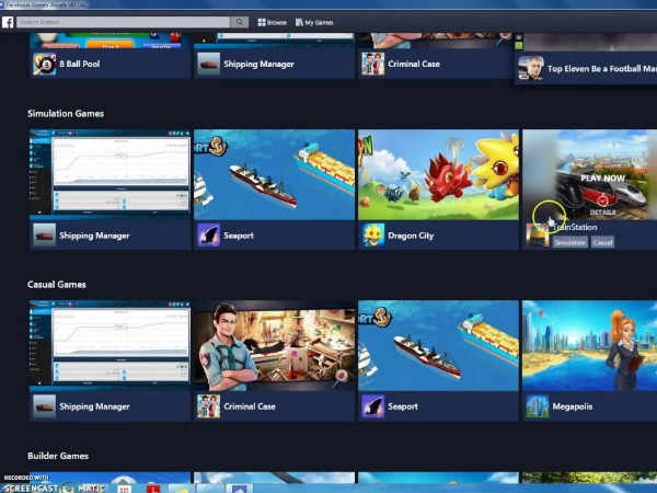 Facebook officially announces Windows desktop gaming platform