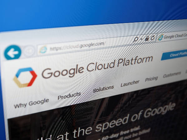 Vodafone ties up with Google Cloud
