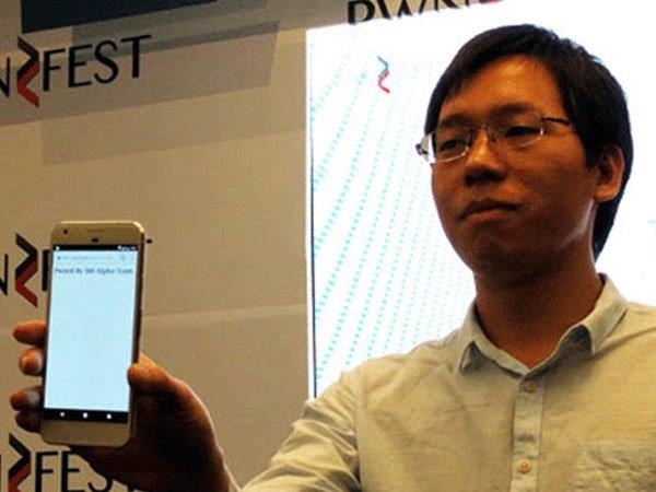 Beware! Google Pixel Hacked in Less than a Minute