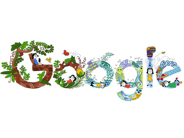 11-year old Pune girl wins 'Doodle 4 Google' contest