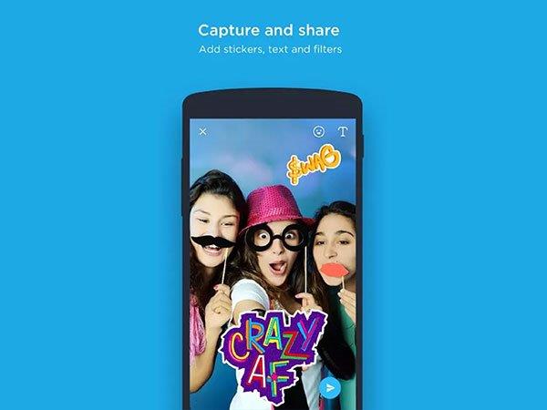 Hike Aims to Be the Desi Version of Snapchat