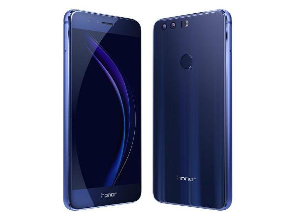 Android 7.0 Nougat Beta Update Available for Huawei Honor 8 Users